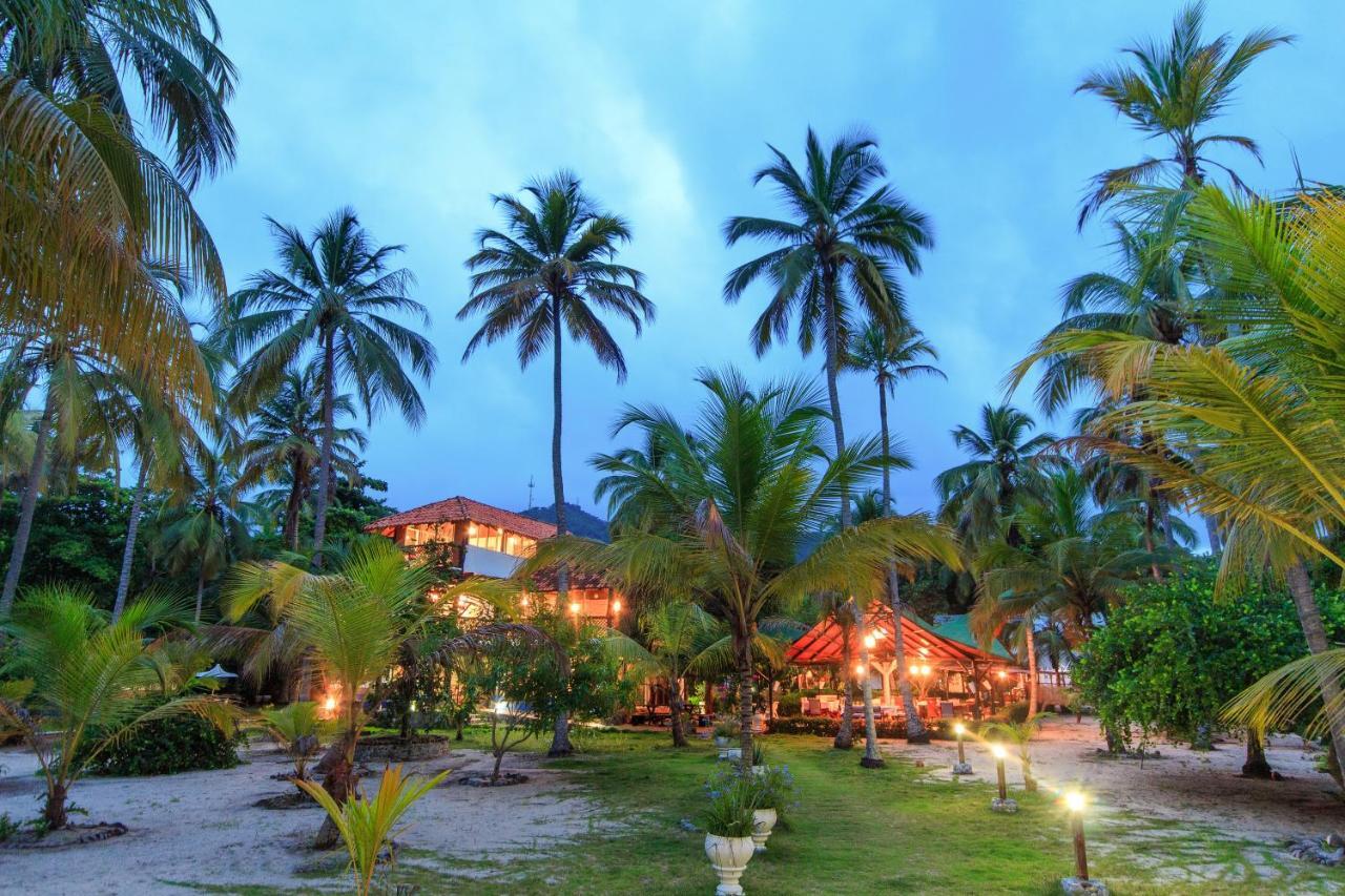 Hotel La Mar De Bien Buritaca